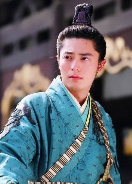胡歌钟汉良古天乐霍建华严宽 中国古装十大美男