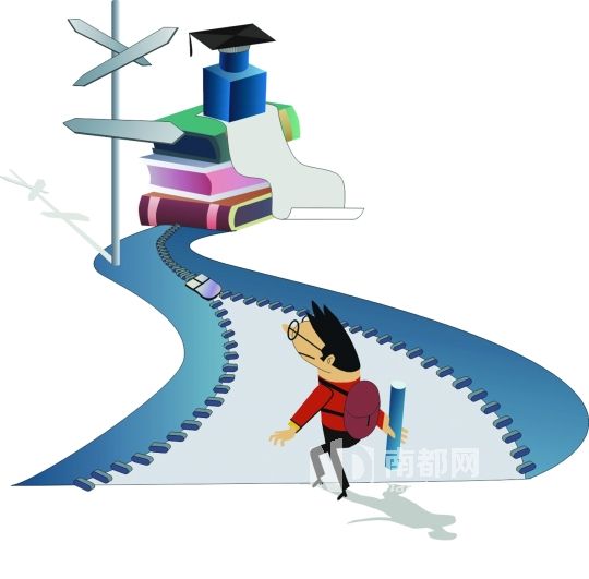 高职招考不再“一考定终身”_资讯频道_凤凰网