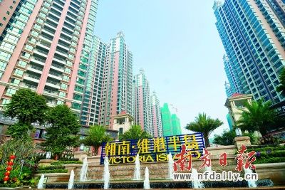 朝南·维港半岛:端午推购房优惠新政