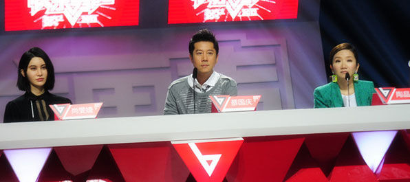 陶晶莹将任《快乐男声》评委 传酬劳每集100万