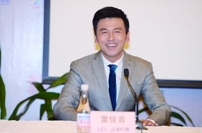 回应因戏生情 雷佳音:别伤害佟丽娅