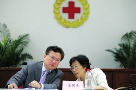 周筱赟:红监会定位变化等于承认给红会作公关