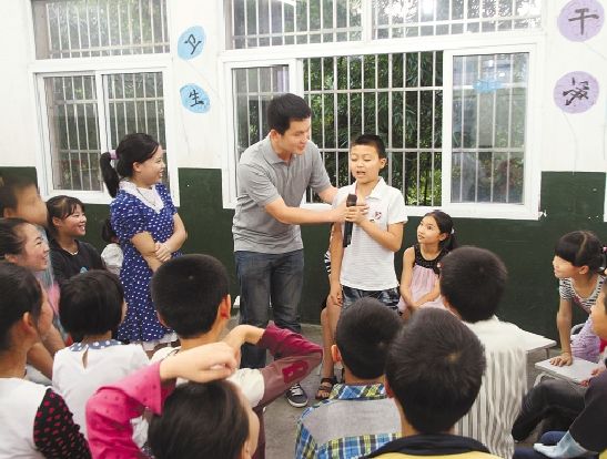 淳安150余名留守儿童进免费兴趣班唱歌跳舞乐