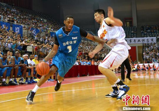 美国NBA传奇巨星中国行 麦蒂赞中国球迷最忠诚