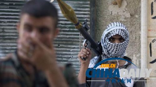 叙利亚激进分子杀害自由军指挥官 威胁赶尽杀