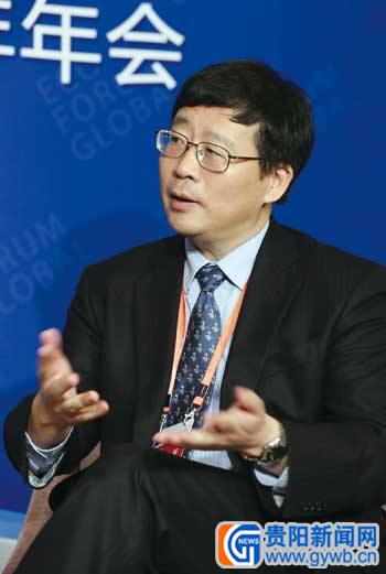访中国科学院科技政策与管理科学研究副所长王