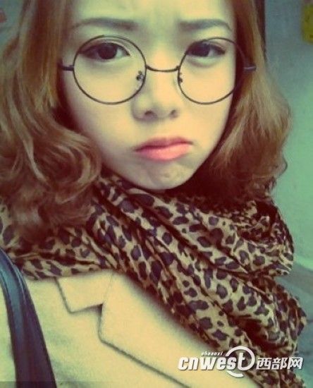 骑行女孩廖靖文生活照曝光 老师眼中的女汉子