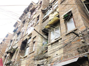 贵阳工商投开展国有企业城市棚户区改造项目纪