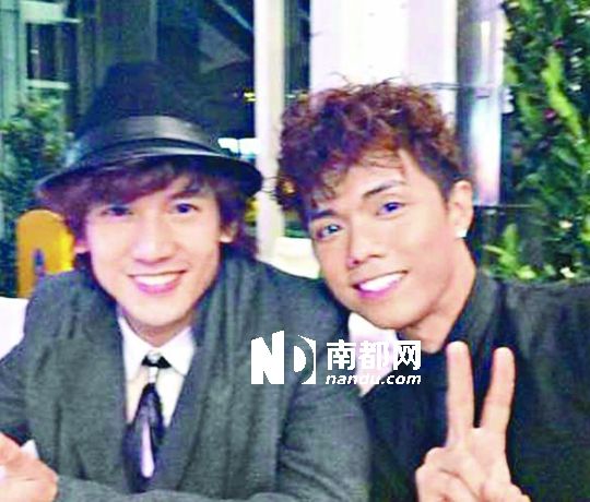  英皇艺人 绯闻雾里看花亦真亦幻,因为他们有一