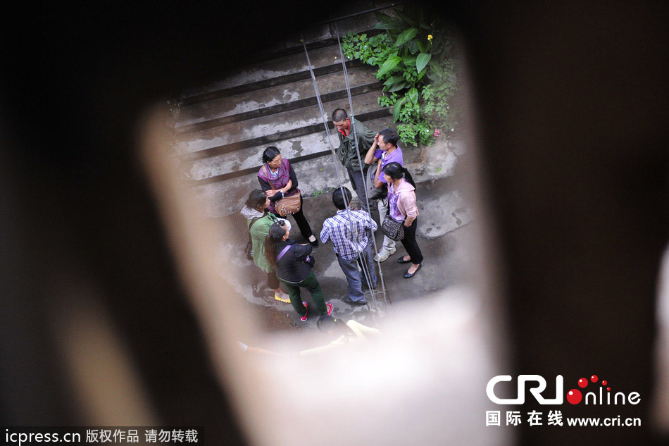 昆明一家三口惨遭灭门 尸体被肢解塞冰柜(高清组图)