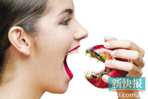 食品净化有新招 水触媒技术将走进千家万户