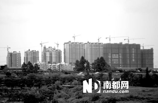 容桂东区在售楼盘单价最低5字头