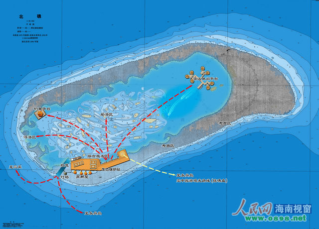 三沙将建设环境监测保护站及海洋生态研究站_资讯频道_凤凰网