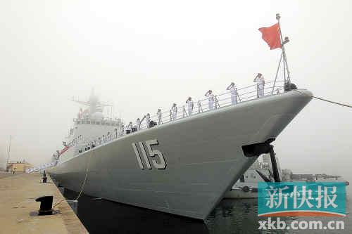 中俄联合军演7月5日打响