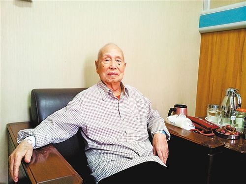 从白色恐怖到和平年代 跨越70多年的入党回忆