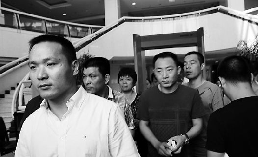 萧山五青年抢劫杀人不成立 浙江省高院院长道