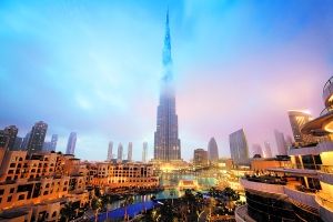 迪拜:自贸区是经济发展第一引擎