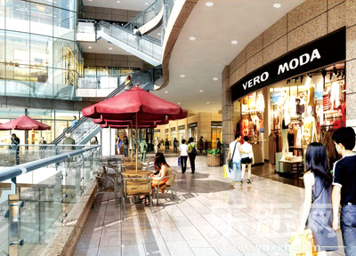 极中心，玉溪首席SHOPPING MALL极致时尚，即将到来