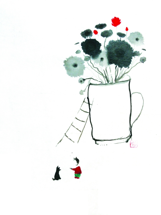 盛可以专栏:打酱油_资讯频道_凤凰网