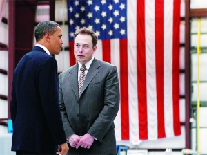 《钢铁侠》原型 马斯克还想干什么?