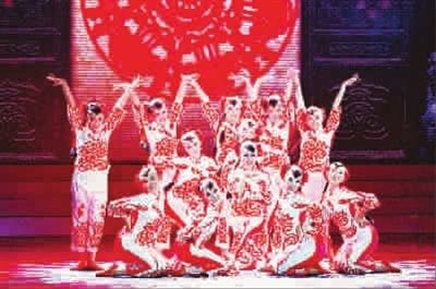 方丛麒沉默女孩舞出美丽人生