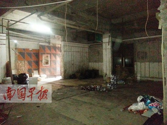 售后返租 未获预期收益 南宁上百业主欠贷弃商铺