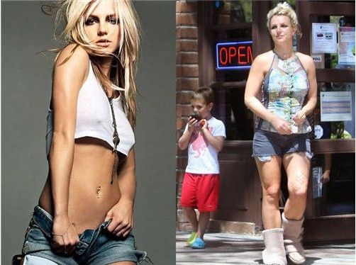 刘亦菲 发福女神 变 大妈 