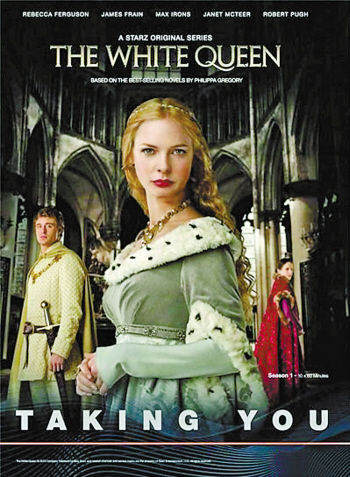 《白王后》英国娘娘也玩 “宫斗”_资讯频道_凤凰网