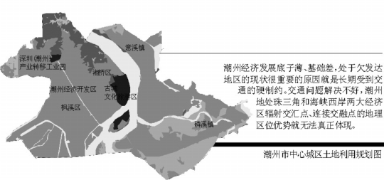 潮州市gdp_潮州市地图