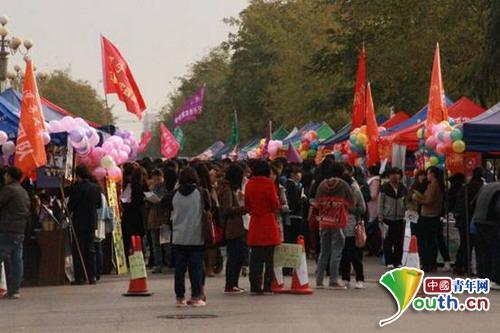 大一新生们,想清楚了就加入社团吧!