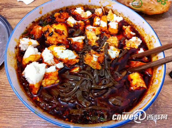 \十一\西安旅游攻略:必吃的西安特色美食