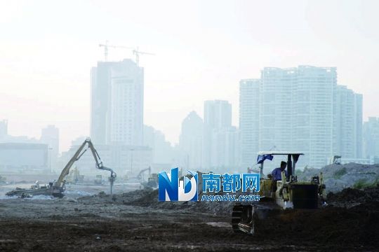 深圳湾转舵超级总部基地中心升级留足想象空