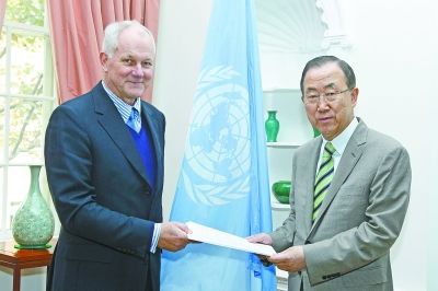 联合国今日公布叙利亚化武报告