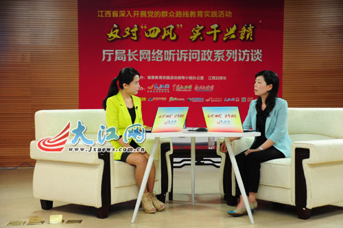 团省委书记曾萍:青年应积极承担社会责任传递