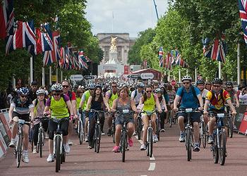 英国投资1.48亿英镑发展自行车运动