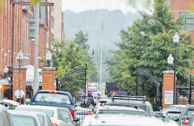 退伍兵血洗美海军司令部