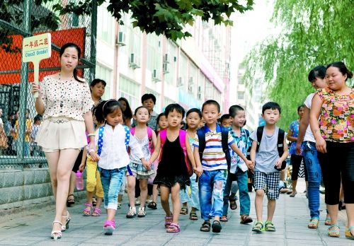 开学季·开学事