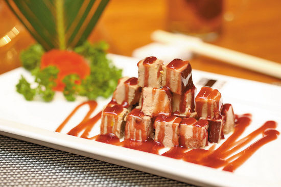 养生药膳迎秋送夏最滋润