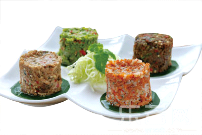 德宏10大美食挡不住的风情