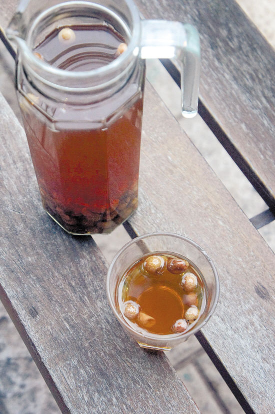 黄皮当季好入肴