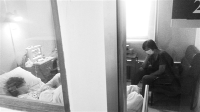 抗癌女孩鲁若晴病情反复 专家做造血干细胞移植评估