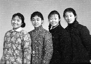 空军大院:刘亚楼的儿女最抢眼