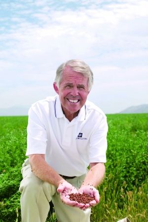 安利打造中草药营养保健品链条