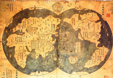 英国历史学家:郑和比哥伦布早70多年发现新大