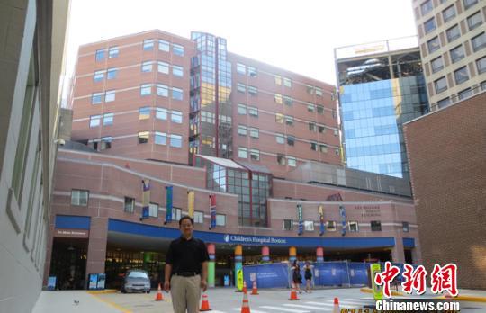 海归医生刘福云:像一朵祥云庇佑儿童