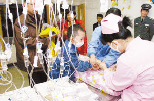 流感高发季来了老人孩子要当心 提前预防是关