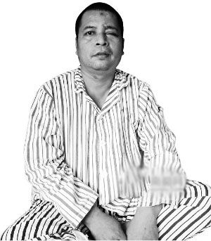 村民抵制强拆被警方橡皮子弹打瞎眼睛