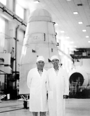 林华宝:新型返回式卫星总设计师