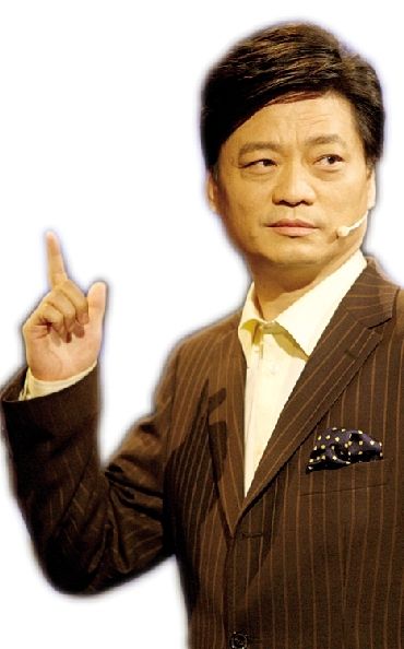 选书顾问崔永元