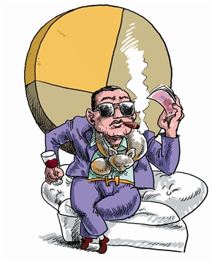 "视频"骤热a视频指数升温你有木有想"与土豪做土豪"?与方法朋友电磁兼容教程原理图片